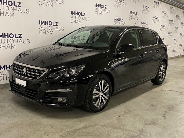 Peugeot Neufahrzeuge Occasionen Und Vorfuhrwagen Der Imholz Autohaus Ag In Cham Zug