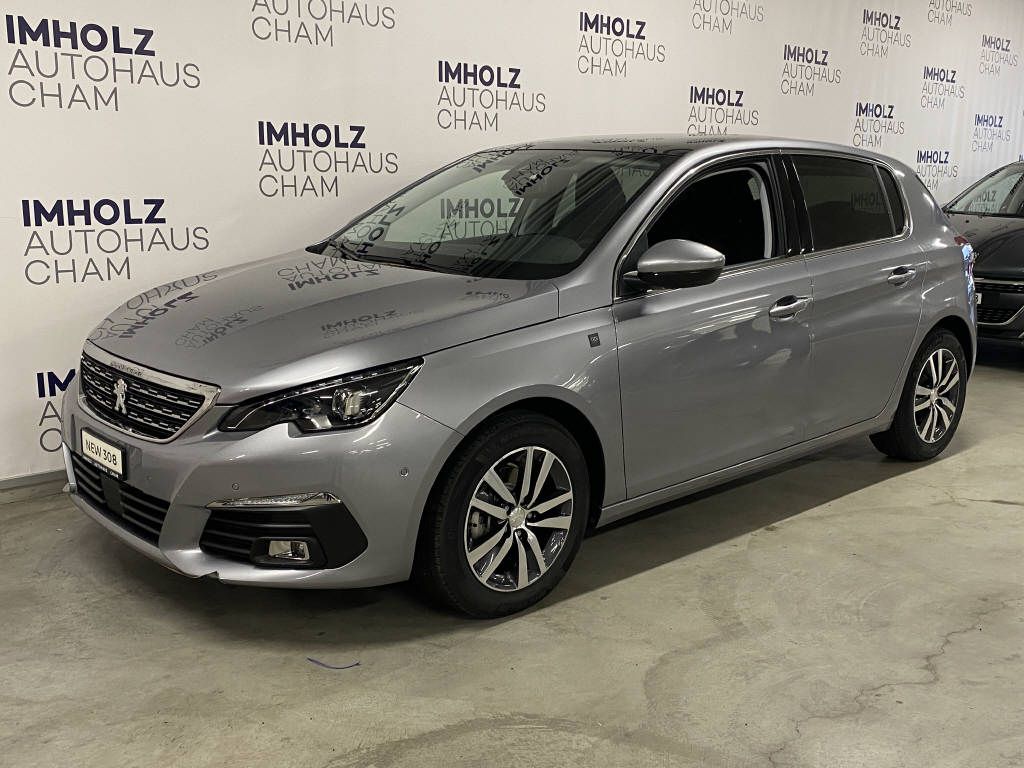 Peugeot Neufahrzeuge Occasionen Und Vorfuhrwagen Der Imholz Autohaus Ag In Cham Zug